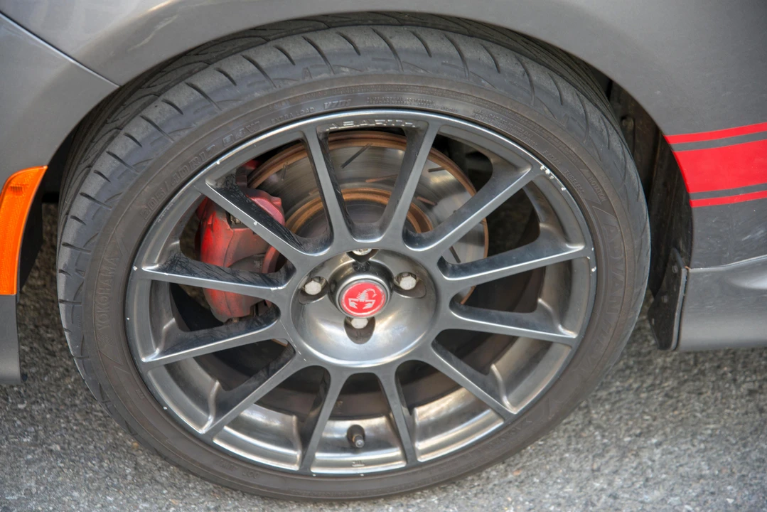 2013 Fiat Abarth 500 - Image 29 of 31