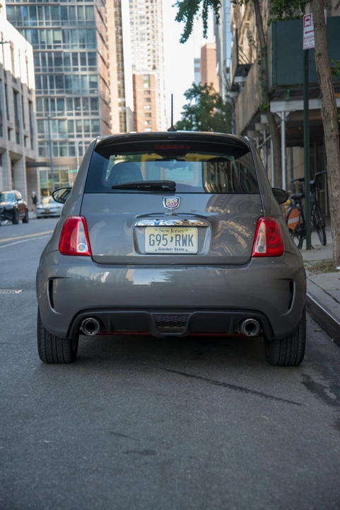 2013 Fiat Abarth 500 - Image 12 of 31