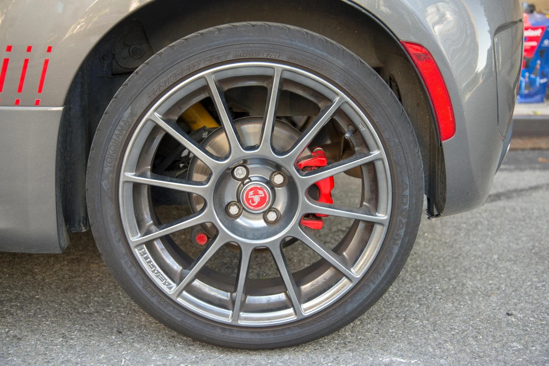 2013 Fiat Abarth 500 - Image 30 of 31