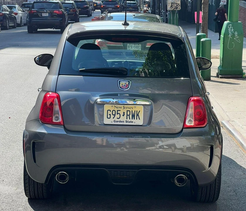 2013 Fiat Abarth 500 - Image 13 of 31