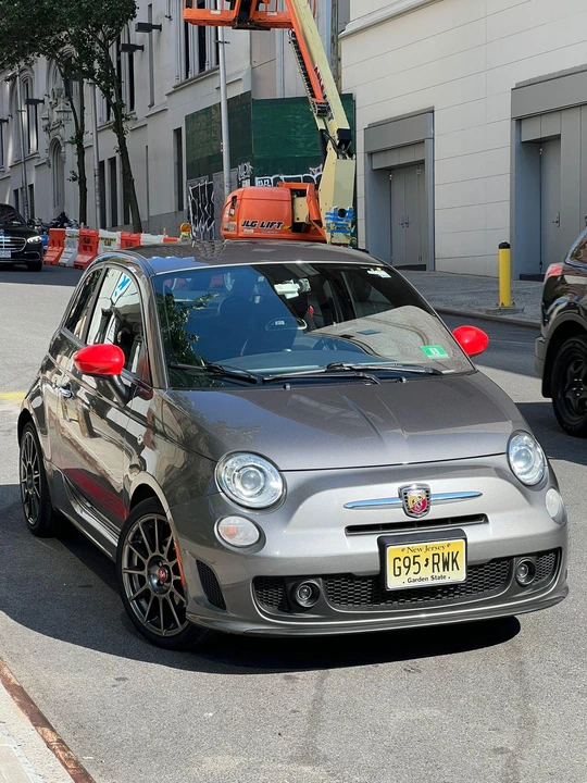 2013 Fiat Abarth 500 - Image 19 of 31