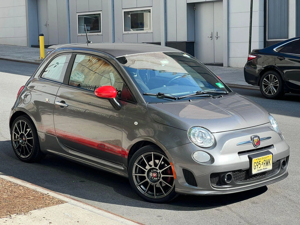 2013 Fiat Abarth 500 - Image 17 of 31