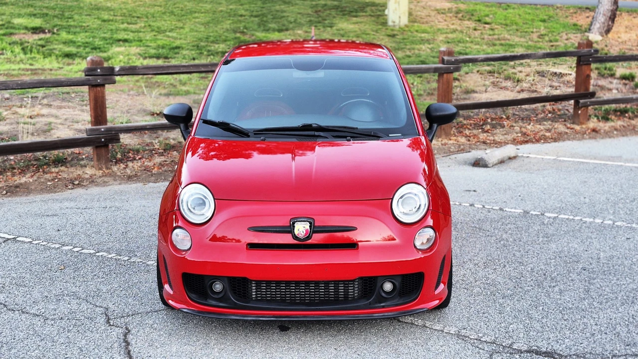 2013 Fiat Abarth 500 - Image 4 of 31