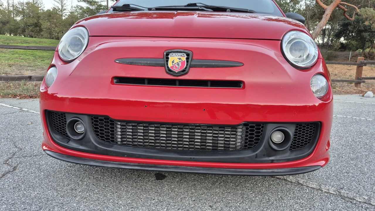 2013 Fiat Abarth 500 - Image 31 of 31