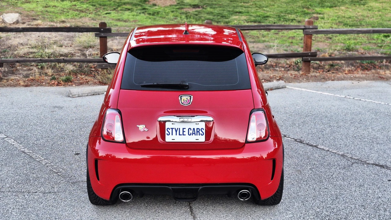 2013 Fiat Abarth 500 - Image 20 of 31