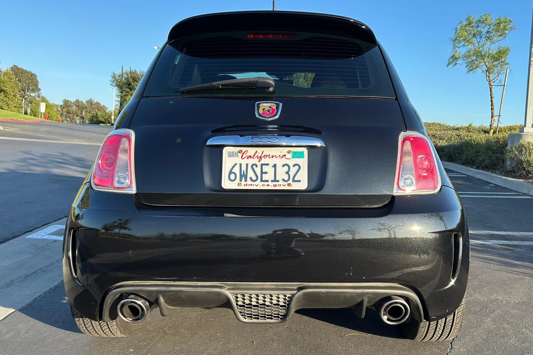 2013 Fiat Abarth 500 - Image 5 of 31