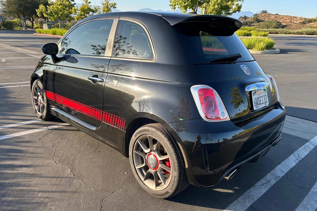 2013 Fiat Abarth 500 - Image 4 of 31