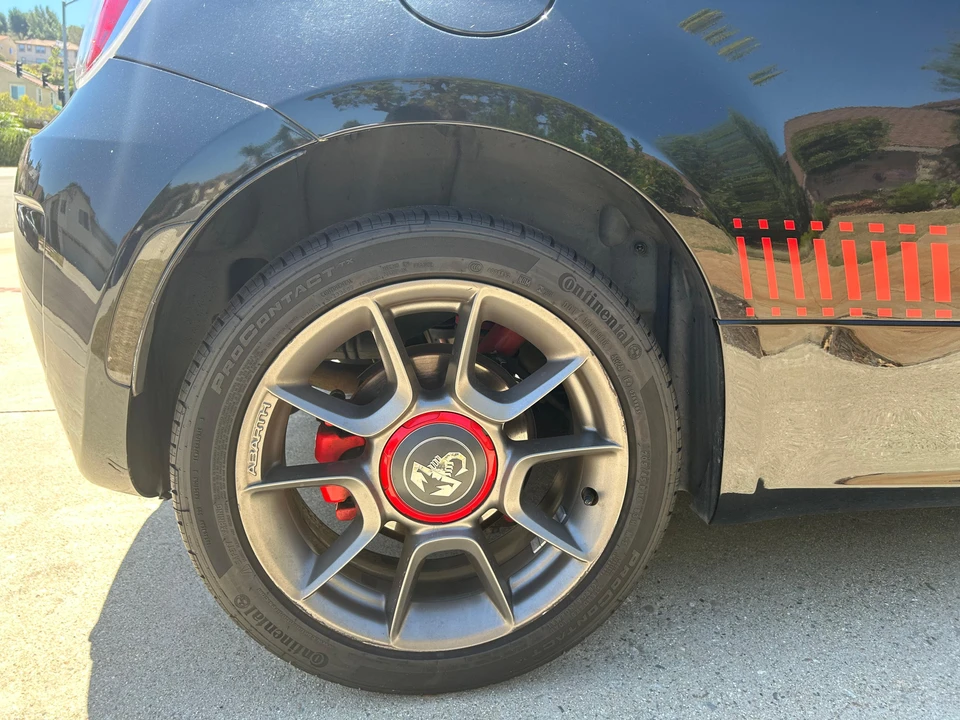 2013 Fiat Abarth 500 - Image 19 of 31