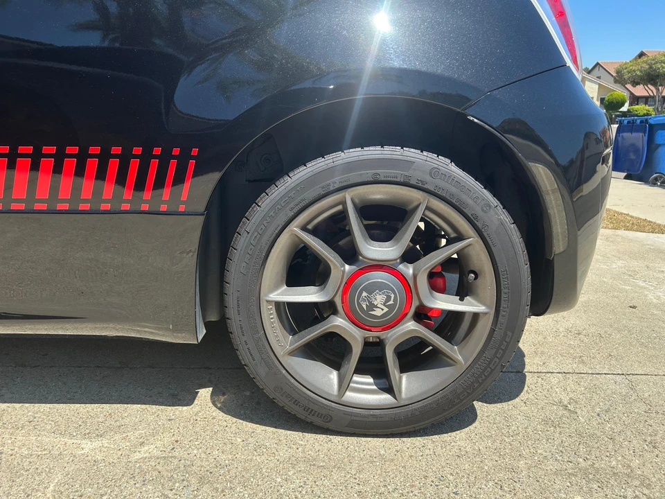 2013 Fiat Abarth 500 - Image 18 of 31