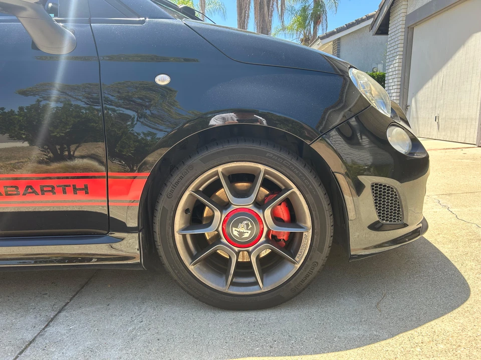 2013 Fiat Abarth 500 - Image 20 of 31