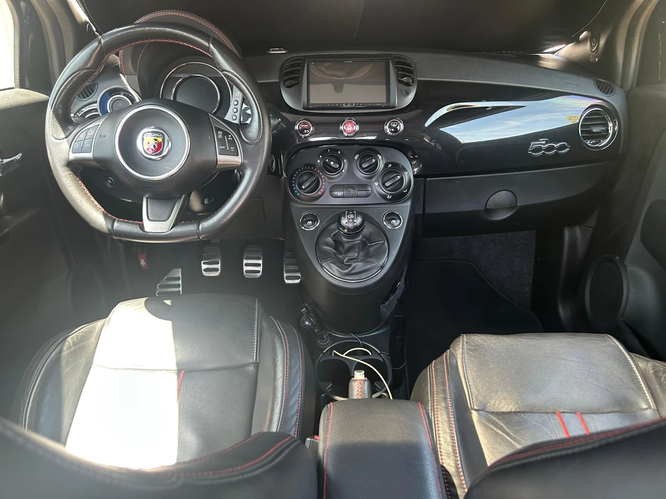2013 Fiat Abarth 500 - Image 29 of 31