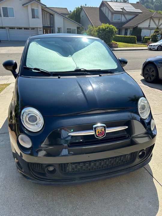 2013 Fiat Abarth 500 - Image 11 of 31