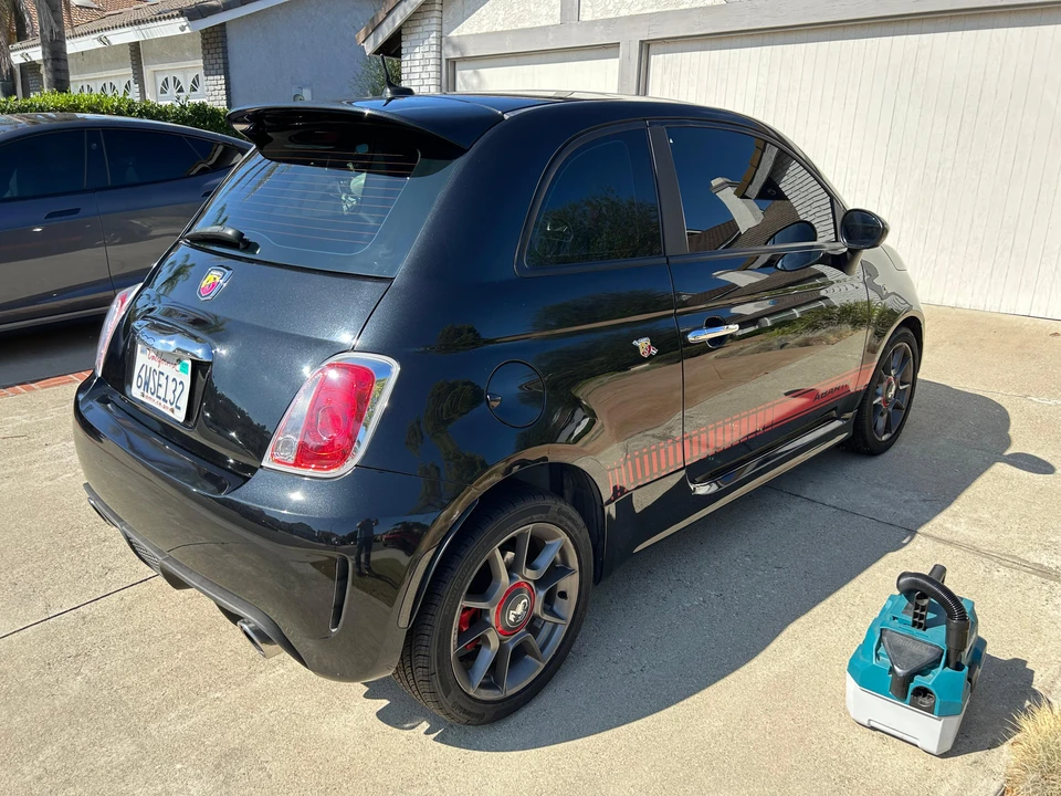 2013 Fiat Abarth 500 - Image 10 of 31