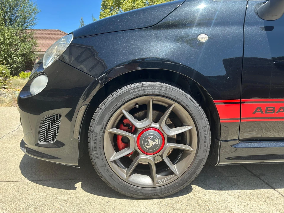 2013 Fiat Abarth 500 - Image 17 of 31