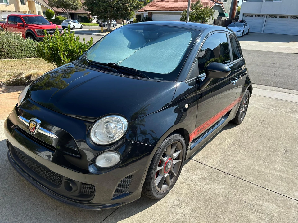 2013 Fiat Abarth 500 - Image 6 of 31