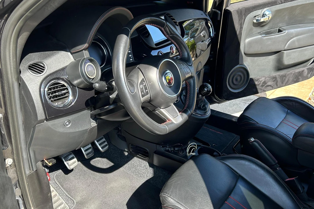 2013 Fiat Abarth 500 - Image 21 of 31
