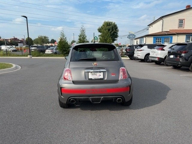 2013 Fiat Abarth 500 - Image 5 of 19