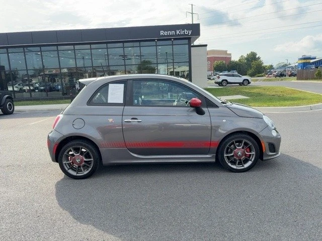 2013 Fiat Abarth 500 - Image 7 of 19