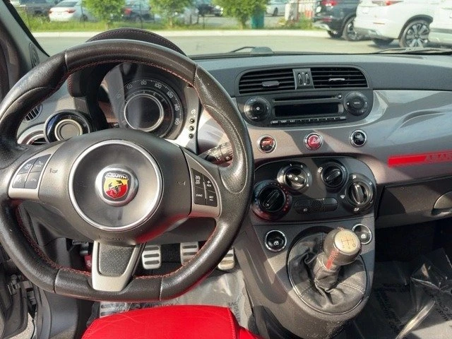 2013 Fiat Abarth 500 - Image 14 of 19