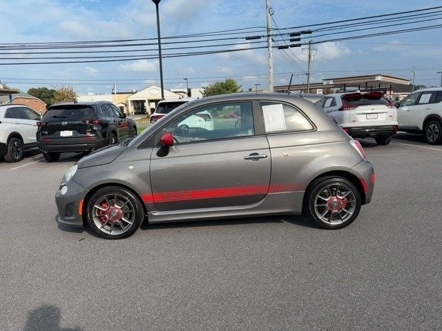 2013 Fiat Abarth 500 - Image 3 of 19