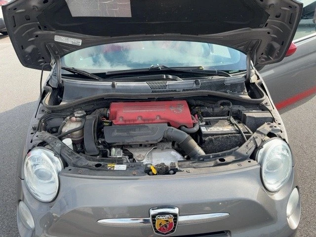 2013 Fiat Abarth 500 - Image 9 of 19