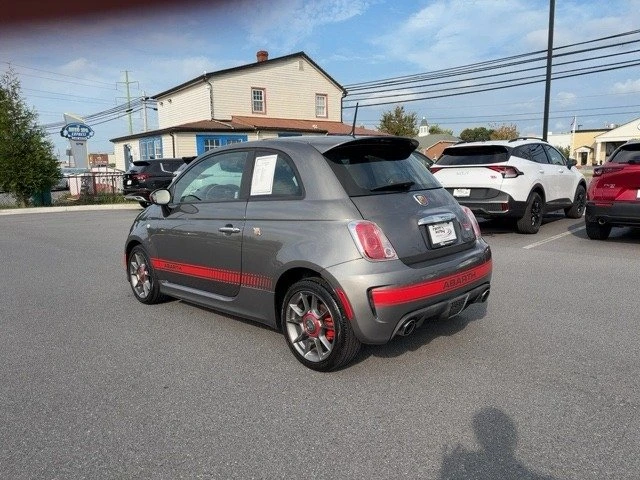 2013 Fiat Abarth 500 - Image 4 of 19