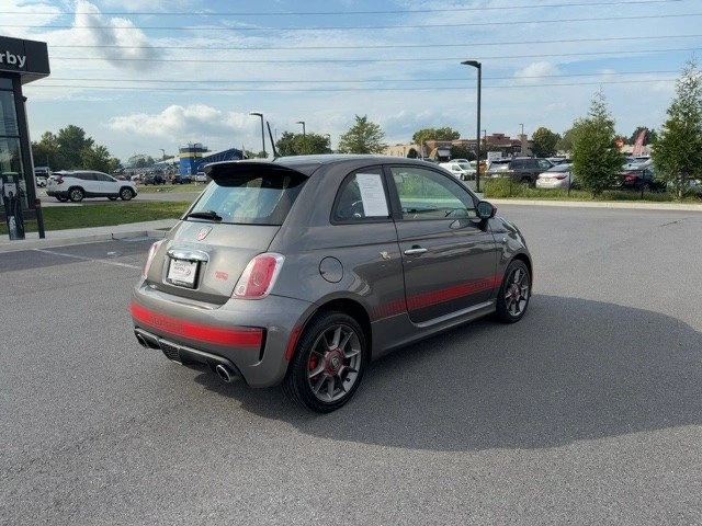 2013 Fiat Abarth 500 - Image 6 of 19