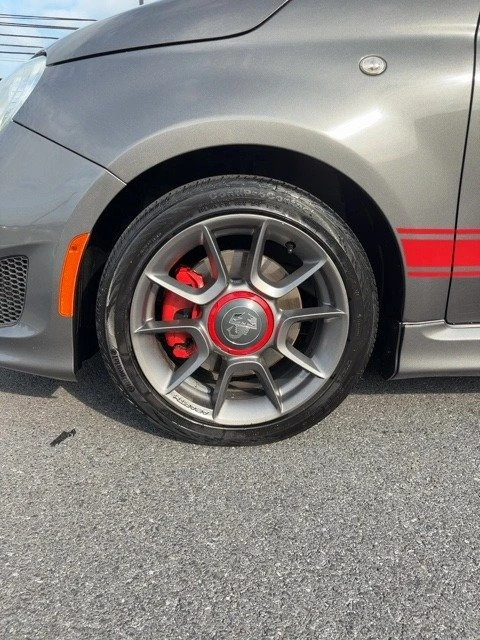2013 Fiat Abarth 500 - Image 8 of 19