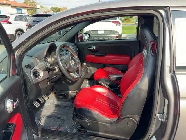 2013 Fiat Abarth 500 - Image 13 of 19