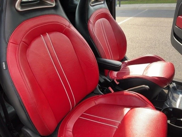 2013 Fiat Abarth 500 - Image 16 of 19