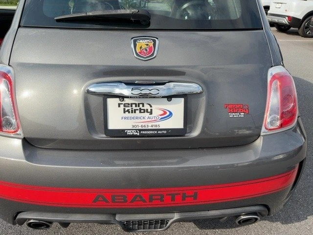 2013 Fiat Abarth 500 - Image 12 of 19