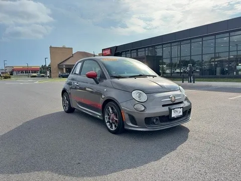 2013 Fiat 500 Abarth