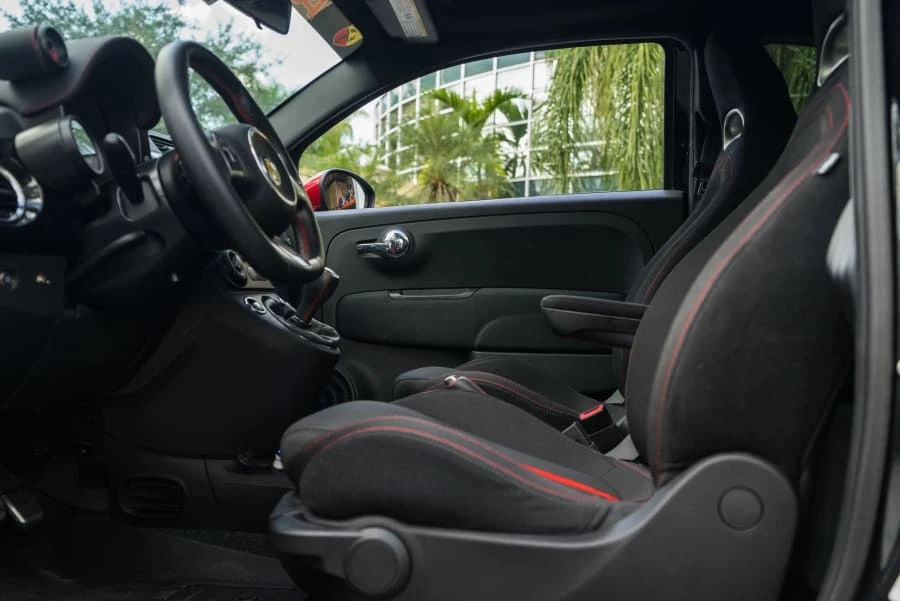 2013 Fiat Abarth 500 - Image 3 of 11