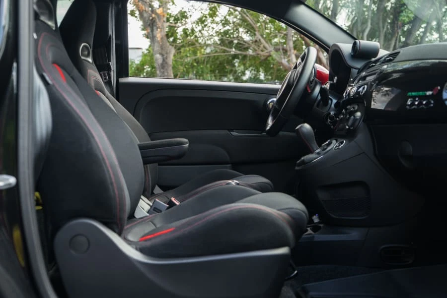2013 Fiat Abarth 500 - Image 4 of 11
