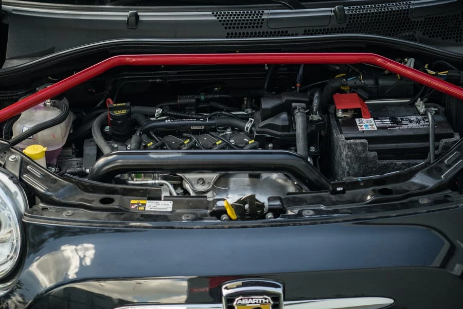 2013 Fiat Abarth 500 - Image 5 of 11