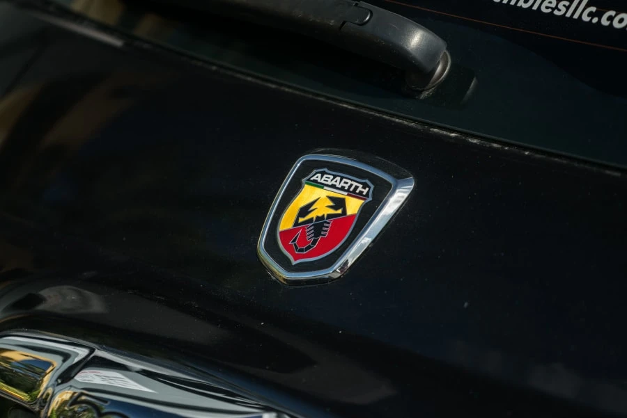 2013 Fiat Abarth 500 - Image 7 of 11