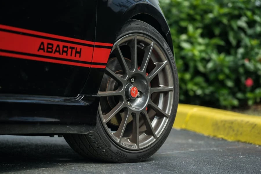 2013 Fiat Abarth 500 - Image 9 of 11