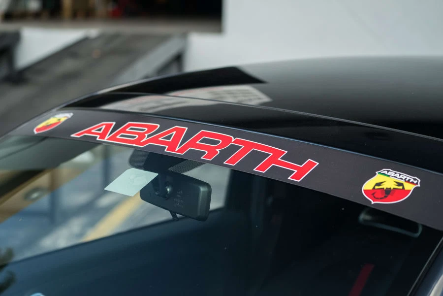 2013 Fiat Abarth 500 - Image 10 of 11