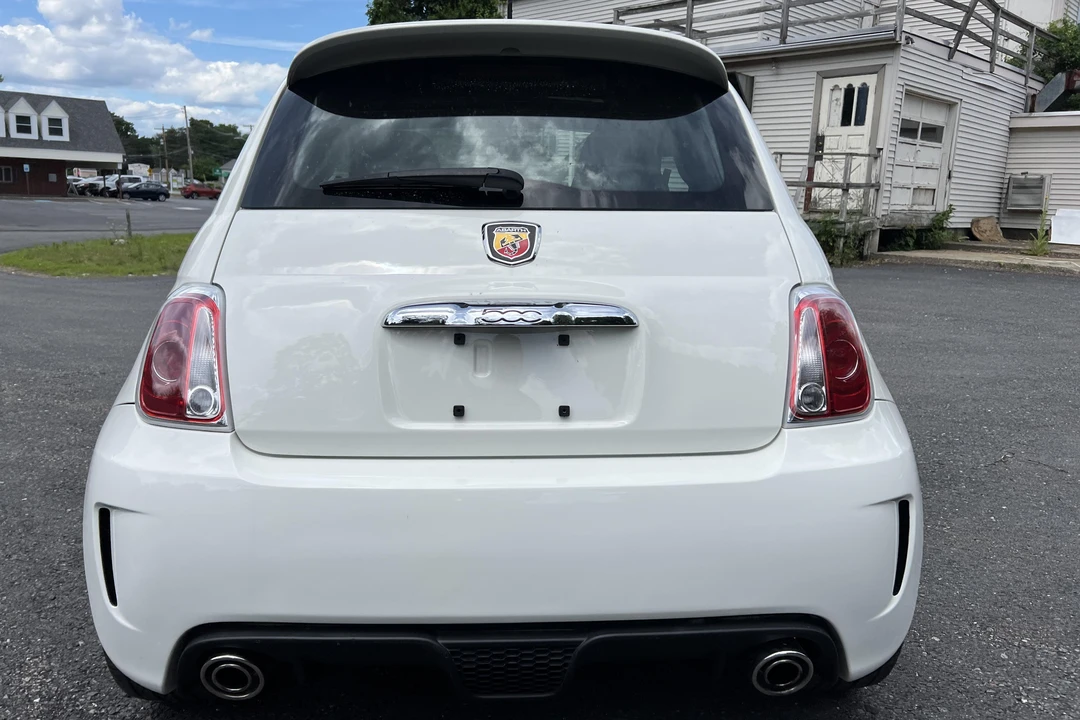 2013 Fiat Abarth 500 - Image 5 of 15