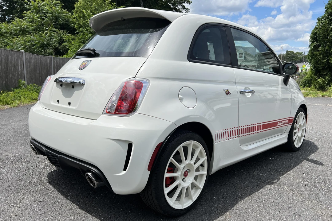 2013 Fiat Abarth 500 - Image 4 of 15