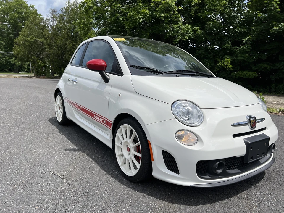 2013 Fiat Abarth 500 - Image 12 of 15