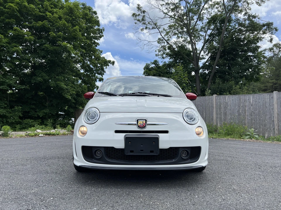 2013 Fiat Abarth 500 - Image 6 of 15