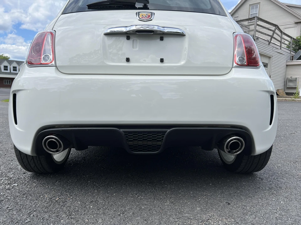 2013 Fiat Abarth 500 - Image 14 of 15