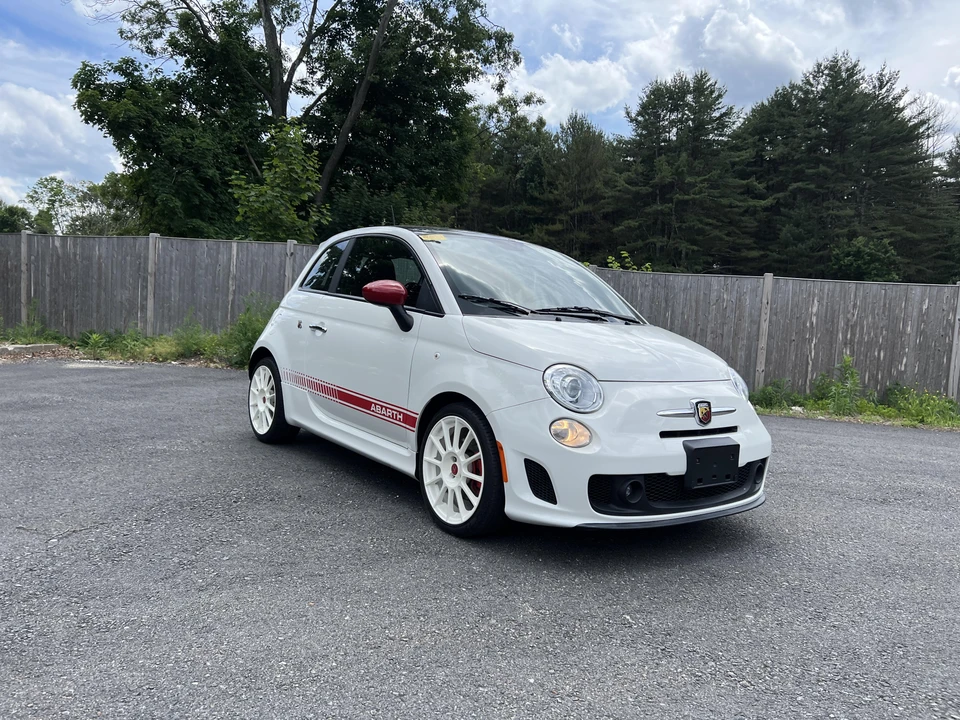 2013 Fiat Abarth 500 - Image 11 of 15