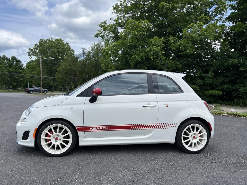 2013 Fiat Abarth 500 - Image 7 of 15