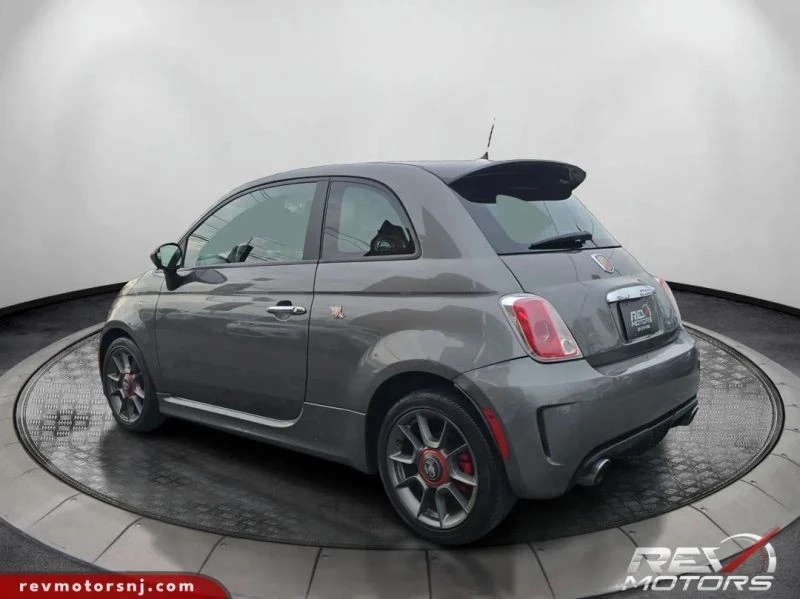 2013 Fiat Abarth 500 - Image 3 of 12