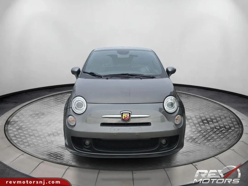 2013 Fiat Abarth 500 - Image 8 of 12