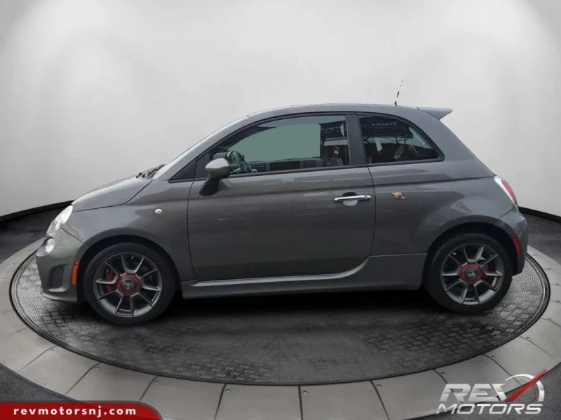2013 Fiat Abarth 500 - Image 2 of 12