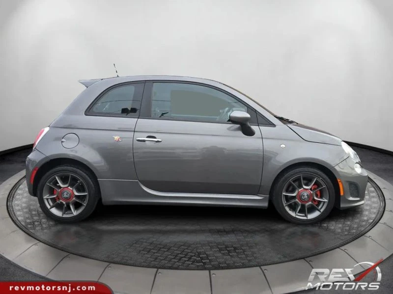 2013 Fiat Abarth 500 - Image 6 of 12
