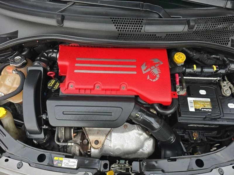 2013 Fiat Abarth 500 - Image 11 of 12